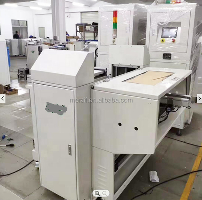 OKAYpuffer Stocker Machine SMT NG-O.K.-PWB-Entlader PWB NG für Elektronikproduktion