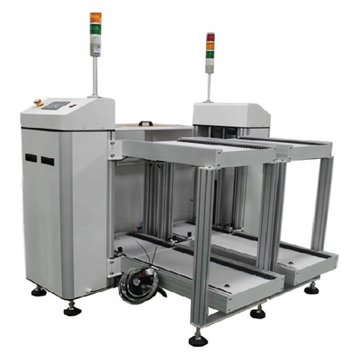 Automatischer SMT-PWB-Zeitschriftlader-PWB-Entlader mit PLC-Zentralsteuerung