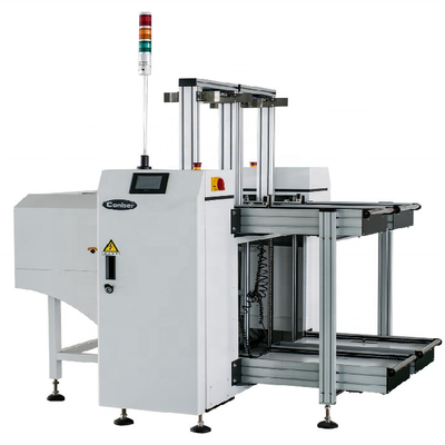 Automatischer SMT-PWB-Zeitschriftlader-PWB-Entlader mit PLC-Zentralsteuerung