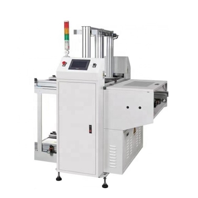 Automatischer SMT-PWB-Zeitschriftlader-PWB-Entlader mit PLC-Zentralsteuerung