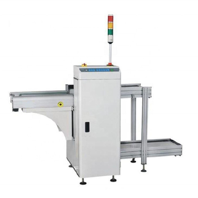 SMT-Maschine esd-Zeitschriftenständer PWB-Entladermaschine benutzt in der elektronischen Fertigungsstraße