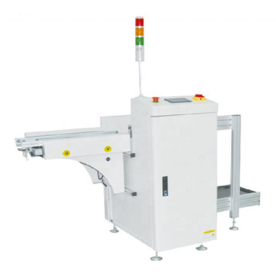 SMT-Maschine esd-Zeitschriftenständer PWB-Entladermaschine benutzt in der elektronischen Fertigungsstraße