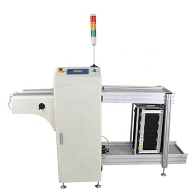 SMT-Maschine esd-Zeitschriftenständer PWB-Entladermaschine benutzt in der elektronischen Fertigungsstraße