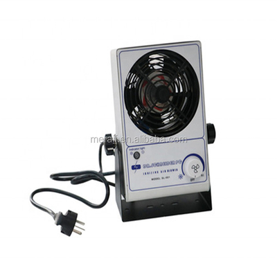 Antistatischer Fan ESD-Ionenfan des Ion SL-001 ionisierendes Luft-Gebläse für ESD-smt elektronische Fabrik