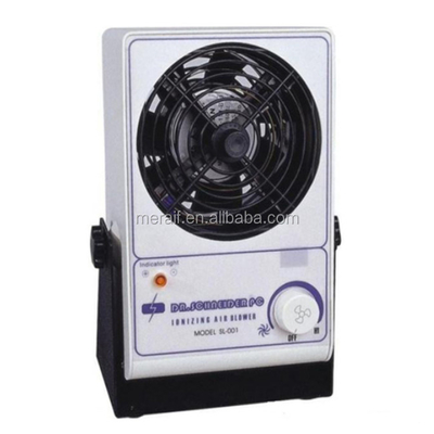 SL-001 Desktop lockern antistatisches Ionizer/ESD antistatisches benchtop ionizer ionzing Luftgebläsegroßhandel auf