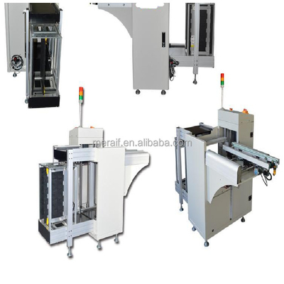 SMT-Maschinen-Linie automatischer PWB-Lader Körper und stabiler entworfener Zeitschrift-Lader Mini Sizes SMT