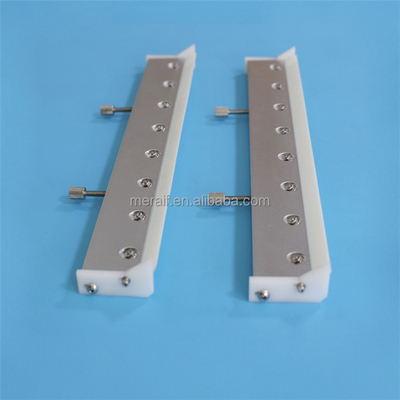 Impuls-Gummiwalzen-Siebdrucker-Solder Paste Squeegees 460mm SMTs MPM Gummiwalzengroßhandel