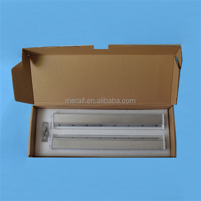 Impuls-Gummiwalzen-Siebdrucker-Solder Paste Squeegees 460mm SMTs MPM Gummiwalzengroßhandel