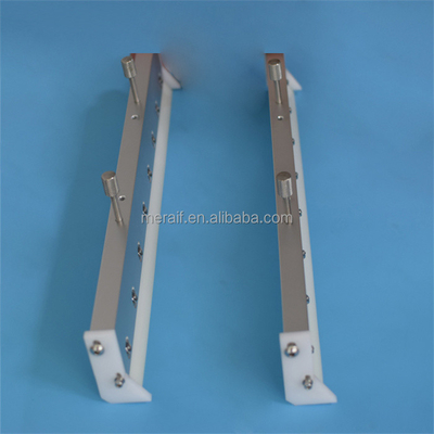 Impuls-Gummiwalzen-Siebdrucker-Solder Paste Squeegees 460mm SMTs MPM Gummiwalzengroßhandel