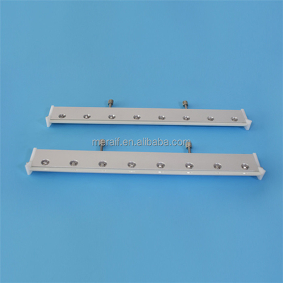 Impuls-Gummiwalzen-Siebdrucker-Solder Paste Squeegees 460mm SMTs MPM Gummiwalzengroßhandel