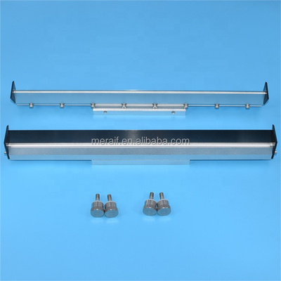 Gummiwalzen-Siebdrucker-Use Aluminum Handle-Gummiwalzen-Lötpaste-Siebdruck-Gummiwalze SMTs EKRA