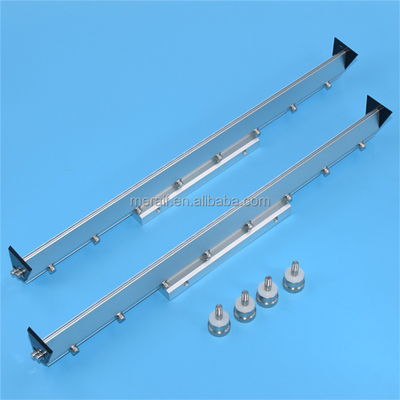 Gummiwalzen-Siebdrucker-Use Aluminum Handle-Gummiwalzen-Lötpaste-Siebdruck-Gummiwalze SMTs EKRA