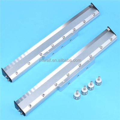 Reihen-Gummiwalze SMT-Schablonen-Drucker-Use Squeegee Handle-Siebdruck-Gummiwalze der hohen Qualität EKRA X