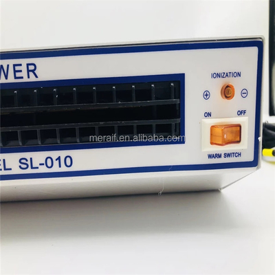 Horizontales elektrisches statisches ionisierendes Gebläse der Luft-SL-010/antistatisches ionizer/industrielle antistatische Bank-ionisierendes Luft-Spitzengebläse ESD