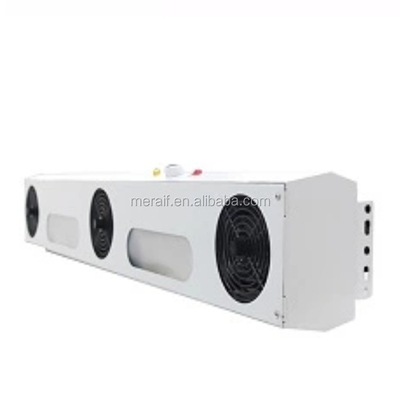 Horizontaler Ionizer Fan statischer der Beseitigungs-SL-003 Ausrüstungs-industrieller Reinraum-ionisierender Luft-Gebläse ESD