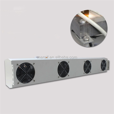 Automatischer Reinigungswechselstrom Ion Anti-Static Ionizer Fan antistatisches Ionizer verschob Schutz Luft-Gebläse-Ion Fan Fors ESD