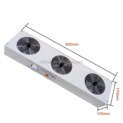 Obenliegendes ionisierendes Gebläse der Reinigungsluft SL-003/industrielles Ionenluftgebläse für ionisierendes Gebläse der Luft clearoom/SL-003 online