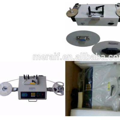 Elektrischer SMD-Komponenten-Zähler, Teilspule, die Maschine smd Komponentenspinnmaschine zählt