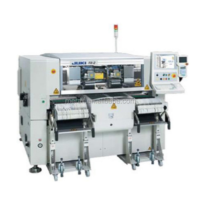 Volle automatische Hochgeschwindigkeits-SMT FX-2 Mounter Auswahl Smt und Platz-Maschine FÜR JUKI-Chip mounter