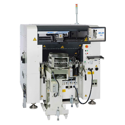 Hybrides SMT und durch Loch-Platzierungs-Maschine JM-20 wählen aus und setzen Maschine für JUKI