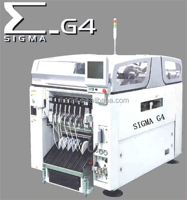 Hitachi-SIGMA G4 wählen aus und setzen Maschine SMT-Chip mounter