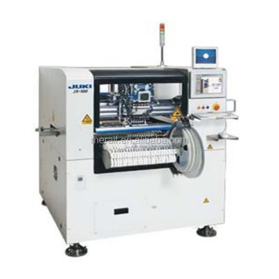 Hybride Maschinen-hybride Einfügungs-Maschinenchip mounter Maschine der Auswahl-JM-100 und des Platzes für JUKI