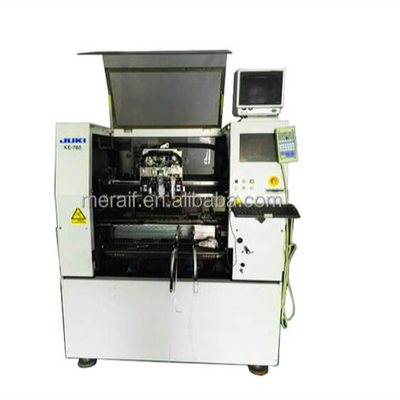 SMT-Maschine Ke-760 PWB-Chip mounter Auswahl und Platz-Maschine