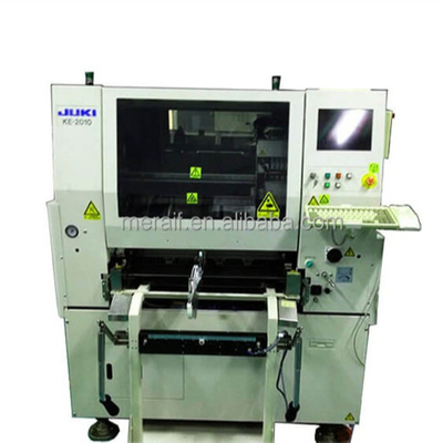 Flexibler Chiphochgeschwindigkeitstireur Mounters KE-2010 SMT benutzte Auswahl- und Platzmaschine für JUKI