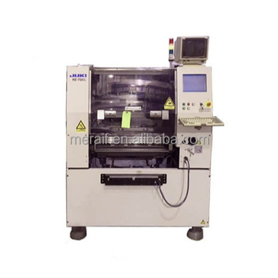 Auswahl JUKI KE750 und Maschine PWBs SMT Platz-Maschine SMT-Chip Mounter JUKI KE750