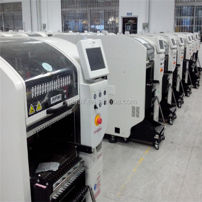 Einzel-Strahl AM100, Einzel-köpfige Platzierung modulare SMT-Auswahl und Platzmaschine AM100 für Panasonic