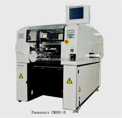 SMT-Chip mounter Maschine CM301-D wählen aus und setzen Maschine für Panasonic