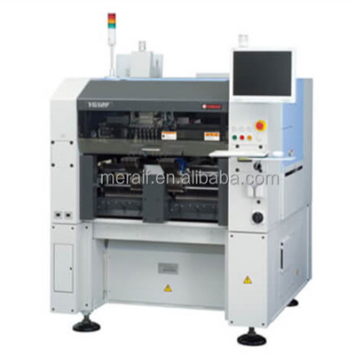 YG12F-Auswahl und Platzmaschine Yamaha Chip Mounter SMT PWB-Fließband