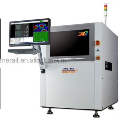 Maschine Mirtec MS-11e 3D Inline-SPI smt Lötpaste-Inspektionsmaschine
