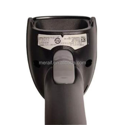 Scanner-2D Toner-Handbarcode-Scanner-Schwarz-drahtloses rotes Licht 1D des Zebra-DS1001 und 2D USB-Schnittstelle