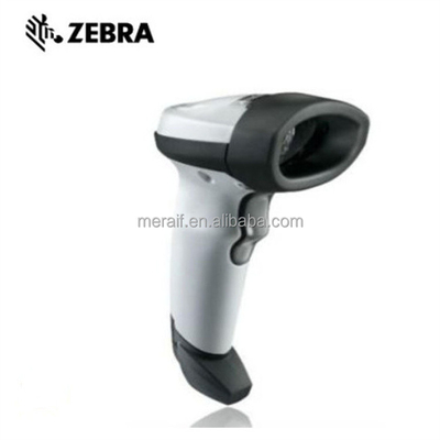 Barcodescanner-2d Handbarcodescanner des Zebra-Symbols Li2208 linearer Toner geschnürter