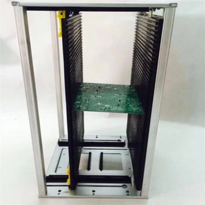 Mehrfach SMT-Druckschaltplatten-PCB-Magazin-Rack ESD-Magazin-Rack für SMT-Maschinen