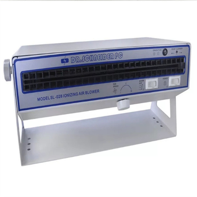 SL-010 Ionisierende Luftbläser Bank Top Ionisierende Luftbläser für SMT-Maschine Industrielle Elimination Ausrüstung Horizontal