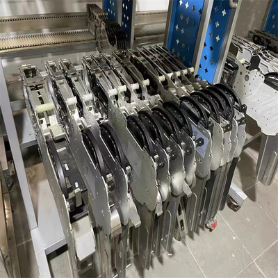Meraif SMT Maschinenteile Samsung Hanwha Feeder KMU Feeder elektrische Feeder 8mm für Hanwha Pick and Place Maschine