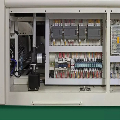 Geführter lötender Smt-Rückflut-Ofen/220v führte die helle Herstellungsdoppel maschine - Schienen-Förderer