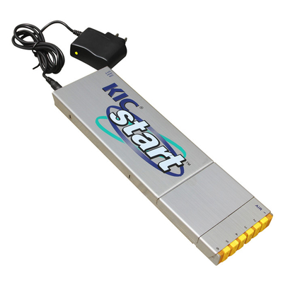 KIC-ANFANGS-KIC thermischer Auswerteprogramm-Test, Ofen/Oven Temperature Profiler