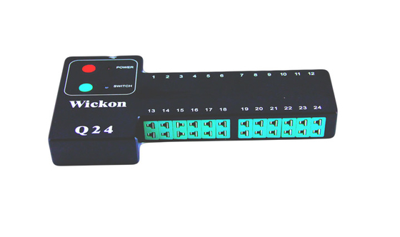 WICKON Q24 oven profiler better than KIC X5 profiler,KIC explorer thermal profile