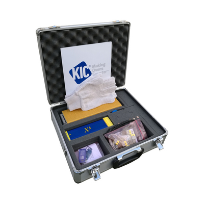 Thermischer Forscher Auswerteprogramms KIC SMTs, des Rückflutofen-Kontrolleurs KIC KE kic Auswerteprogramm online