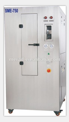 Pcba-Schablone PWB-Reiniger-Maschine pneumatischer Flüssigkeits-Behälter der Smt-Schablonen-Reinigungs-Maschinen-40l