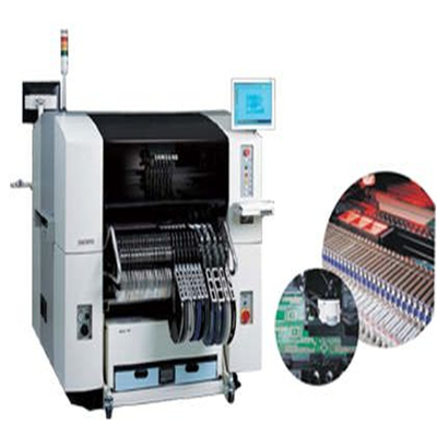 Volle automatische Chip Mounter-Maschine/Smt-Auswahl und Platz-Ausrüstung