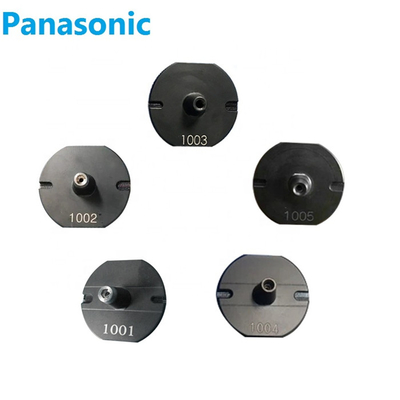 3 Haupt-Panasonic versehen SMT-Maschinen-Teile 2001 mit einer Düse