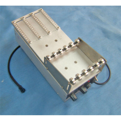 Rohrzufuhr der Yamaha-Erschütterungs-Zufuhr-Stockzufuhr 3 für SMT-Auswahl und Platz bearbeiten 220v 24v maschinell