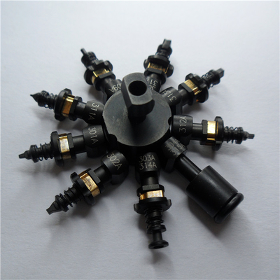 MASCHINEN-ERSATZTEILE SMTs YAMAHA VERSEHEN 76A Düse yamaha smt Versammlung KV8-M7760-00X für Auswahl mit einer Düse und setzen Maschine