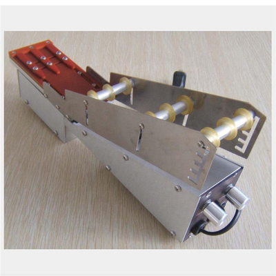 Einfache Operation Smt-Herstellungs-Linie Aluminium-Sony haften Rohr der Zufuhr-2