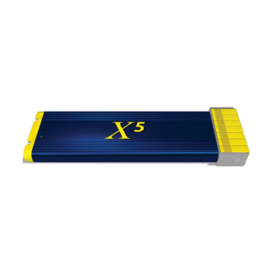 Industrielle Auswerteprogramm Kic thermische Genauigkeits-einfacher Gebrauch Kic X5 7 Kanal-±1.2c