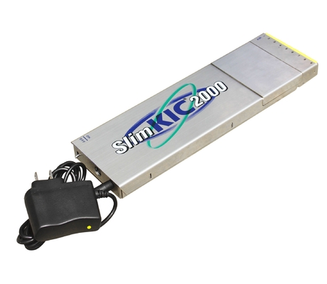 Intelligentes Kic-Rückflut-Auswerteprogramm Kic 2000 für Fieberkurve-Analysator